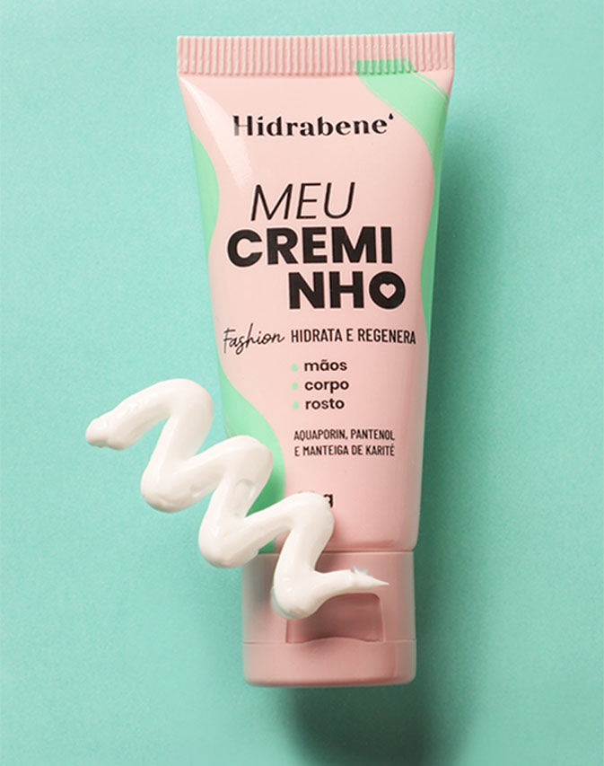 MEU CREMINHO - FASHION