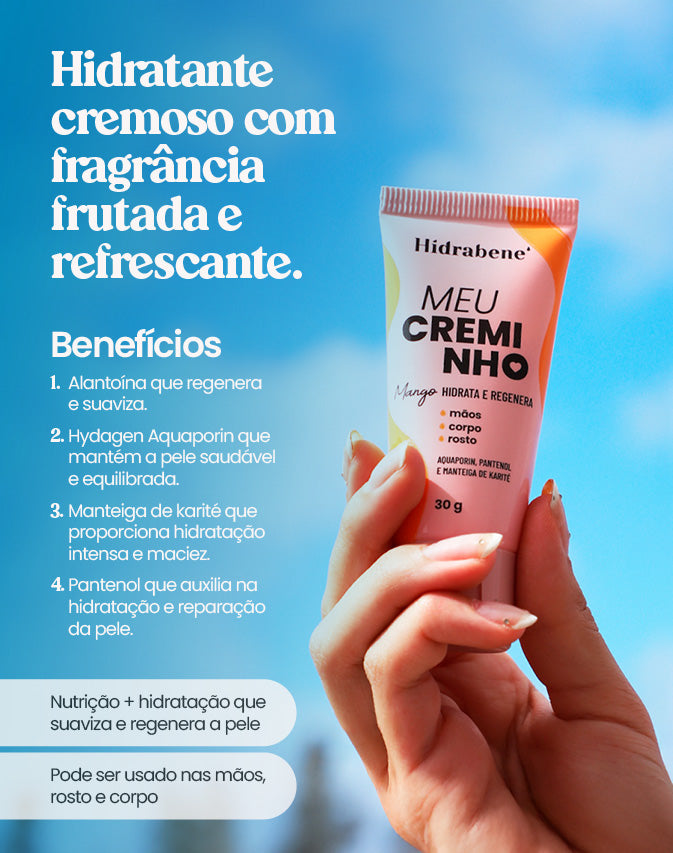 MEU CREMINHO - MANGO