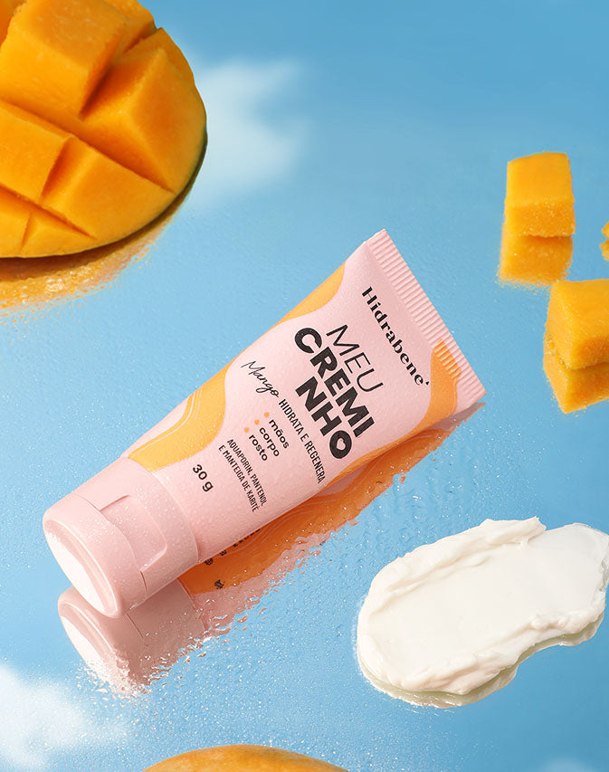 MEU CREMINHO - MANGO
