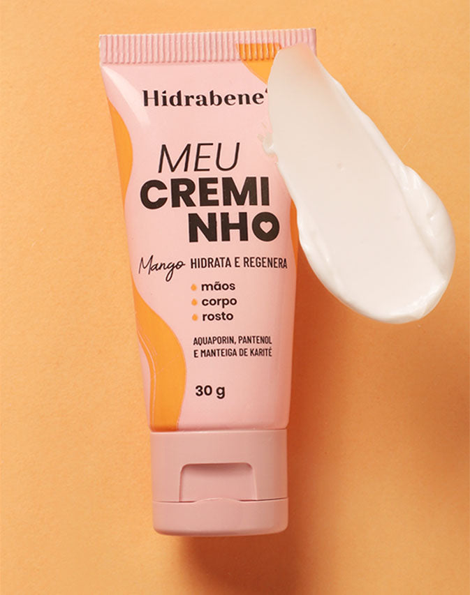 MEU CREMINHO - MANGO