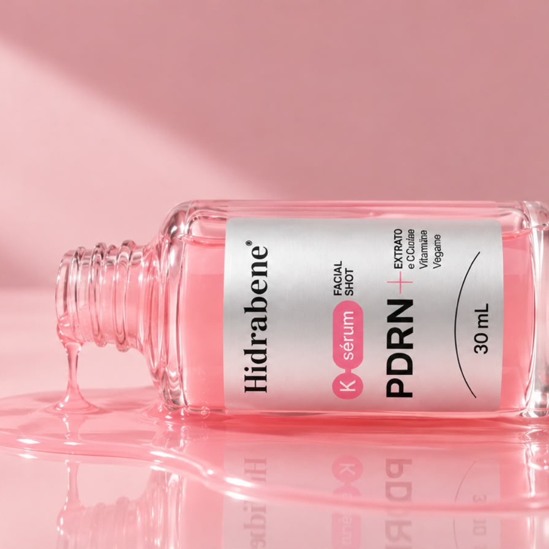 Sérum Facial PDRN – Renovação e Firmeza
