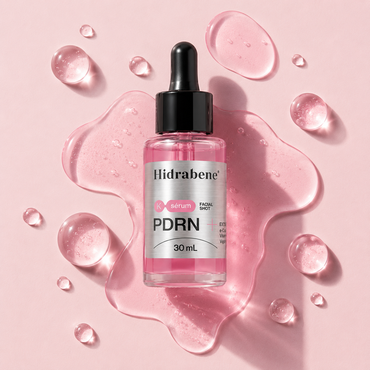 Sérum Facial PDRN – Renovação e Firmeza