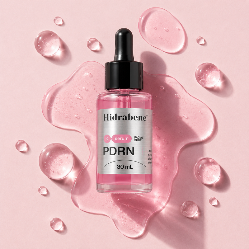 Sérum Facial PDRN – Renovação e Firmeza
