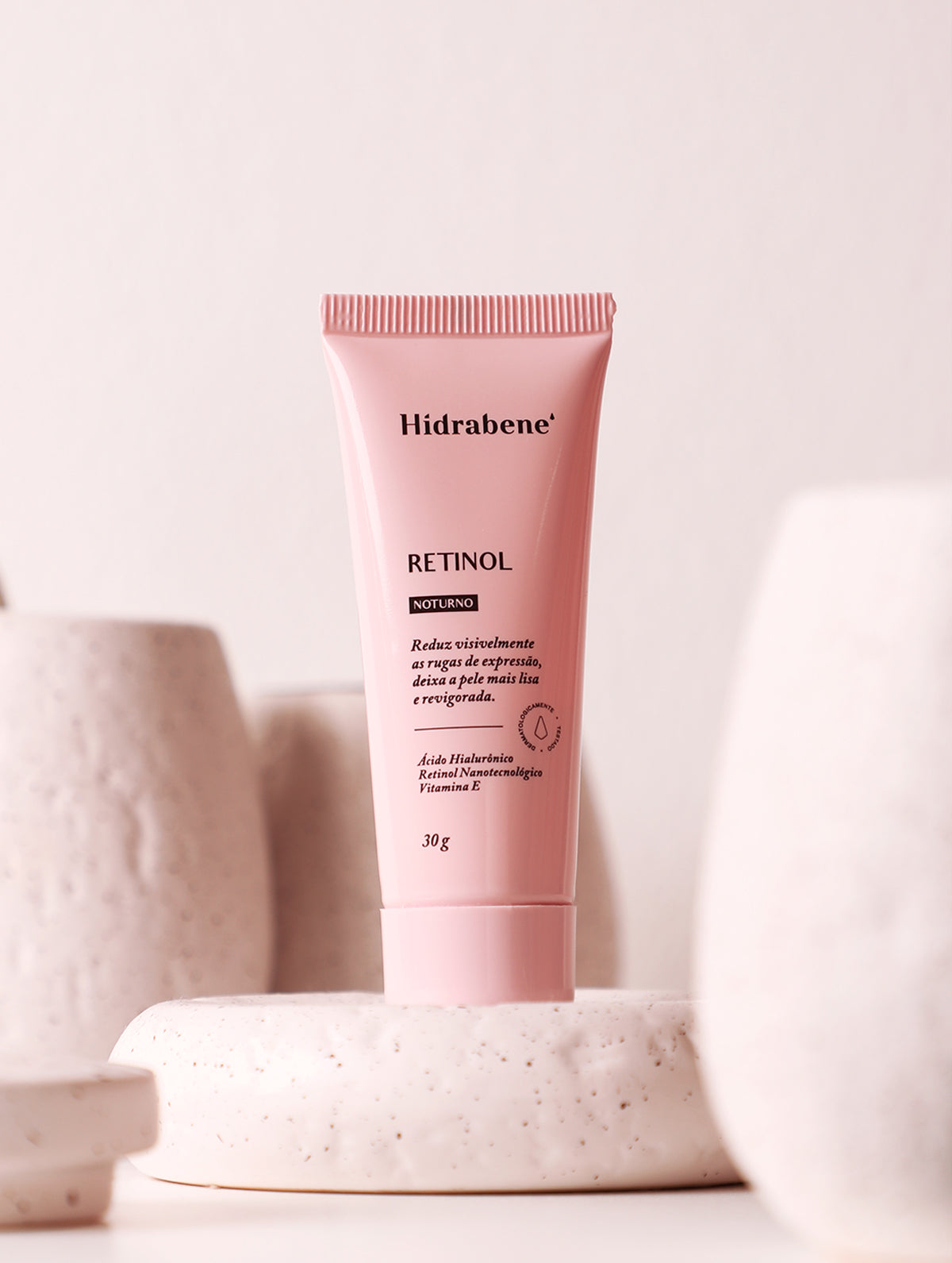 Kit Sabonete Facial + Retinol