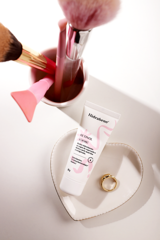 RETINOL NOTURNO - CREME ANTI-IDADE FACIAL 30G