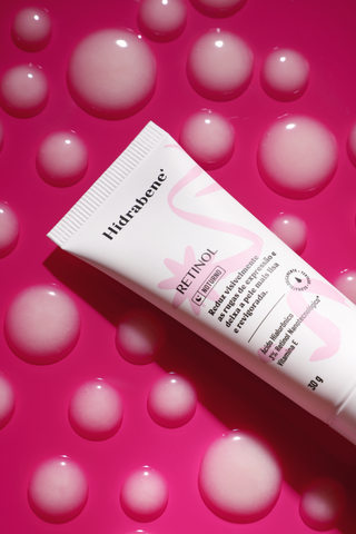 RETINOL NOTURNO - CREME ANTI-IDADE FACIAL 30G