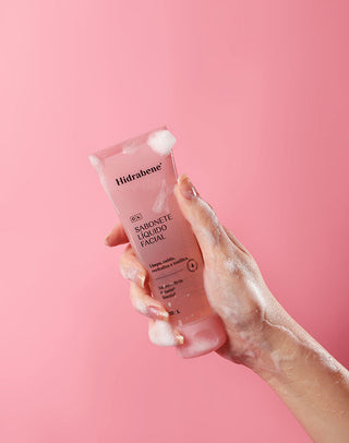 Sabonete Líquido Facial