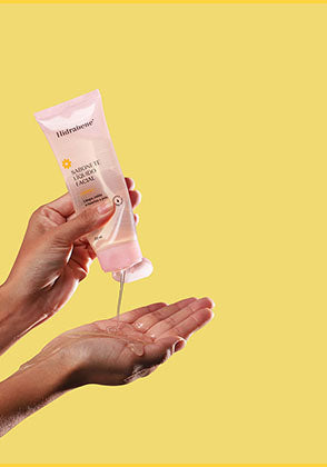 SABONETE LÍQUIDO FACIAL CAMOMILA