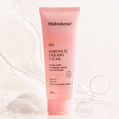 SABONETE LÍQUIDO FACIAL - 120ML