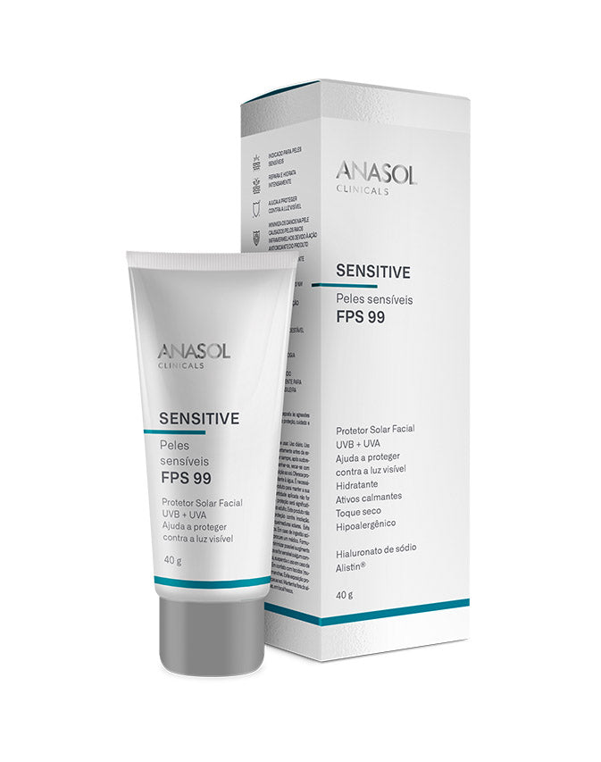 ANASOL CLINICALS SENSITIVE FPS 99