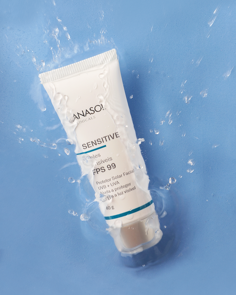 ANASOL CLINICALS SENSITIVE FPS 99