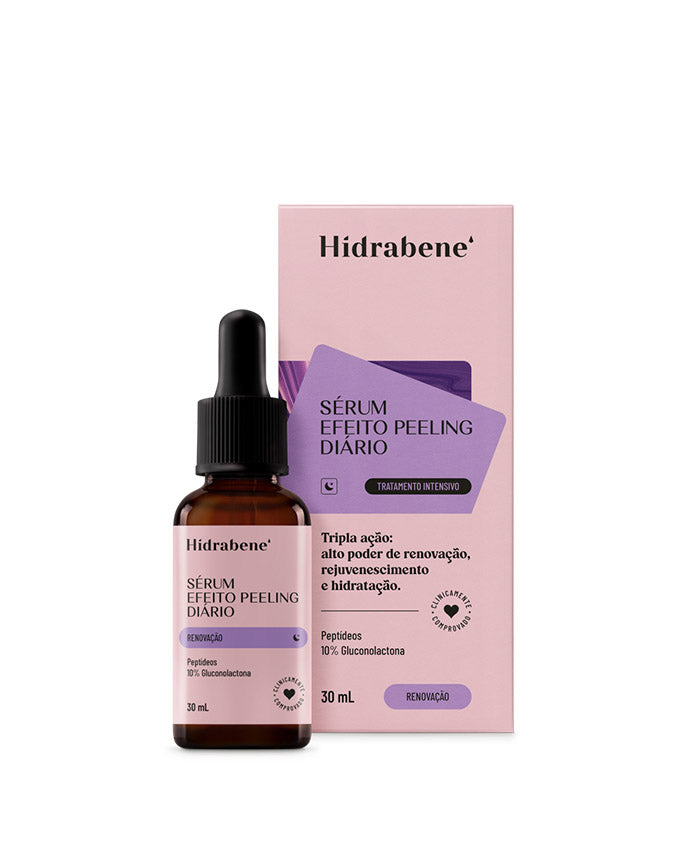 SÉRUM EFEITO PEELING DIÁRIO