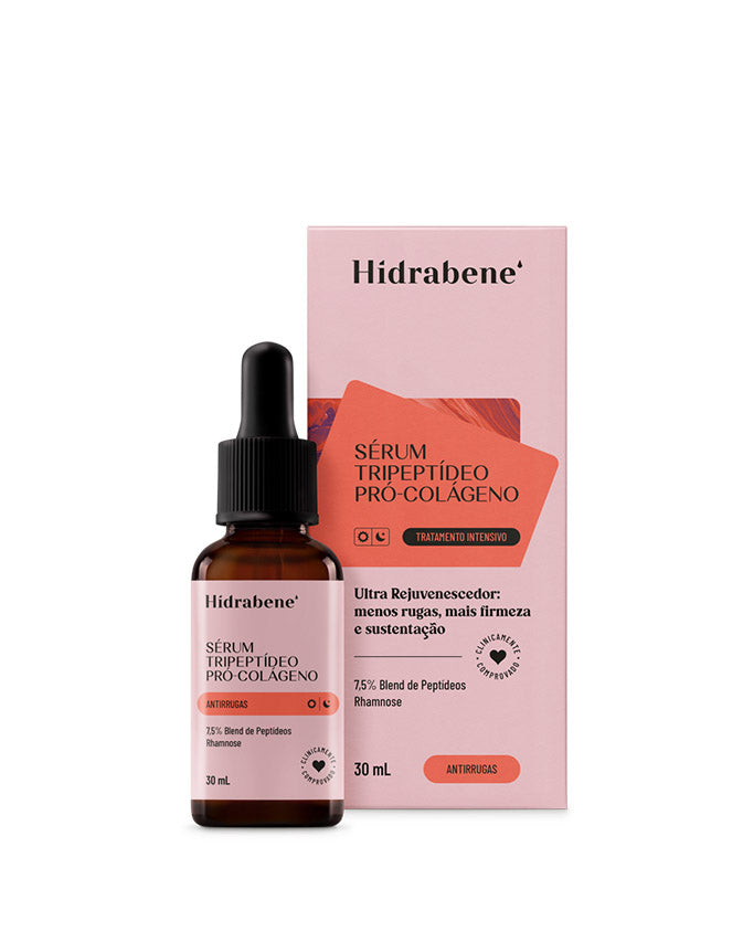 SÉRUM  TRIPEPTÍDEO  PRÓ-COLÁGENO
