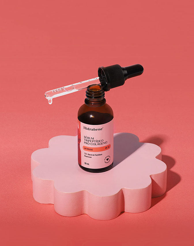 SÉRUM  TRIPEPTÍDEO  PRÓ-COLÁGENO