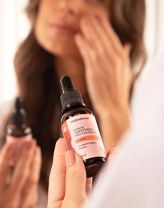 SÉRUM  TRIPEPTÍDEO  PRÓ-COLÁGENO