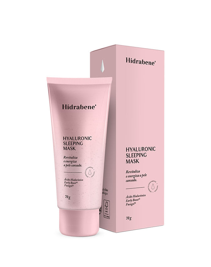 HYALURONIC SLEEPING MASK