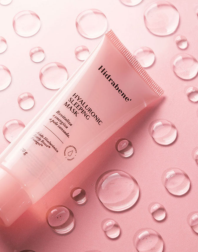 HYALURONIC SLEEPING MASK