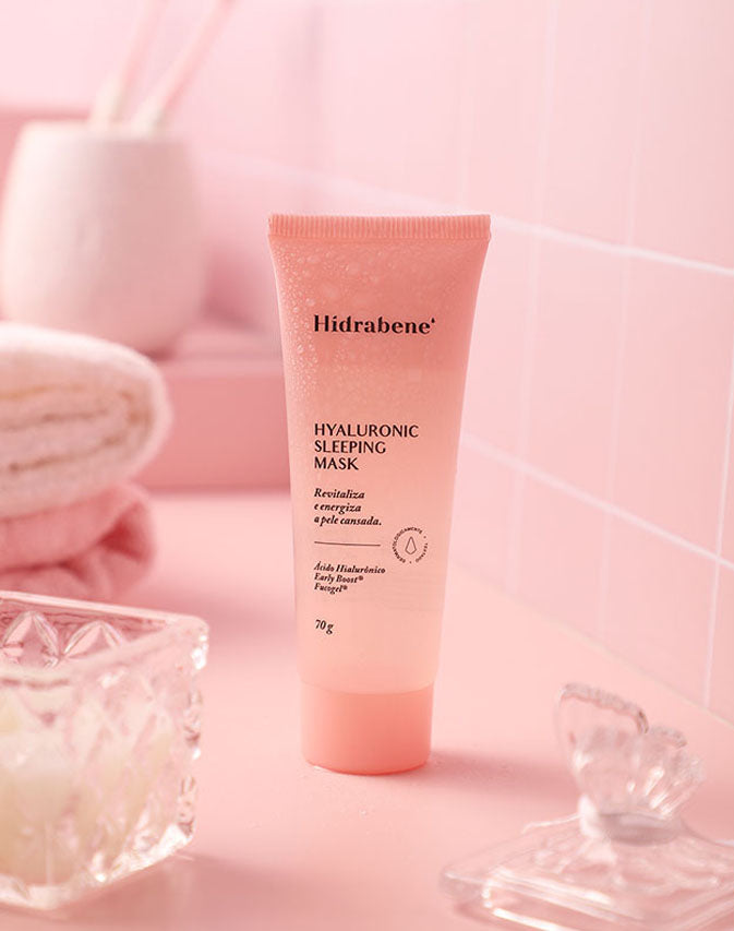HYALURONIC SLEEPING MASK