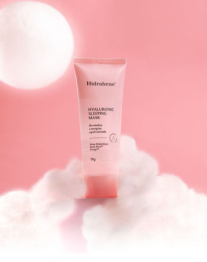 HYALURONIC SLEEPING MASK