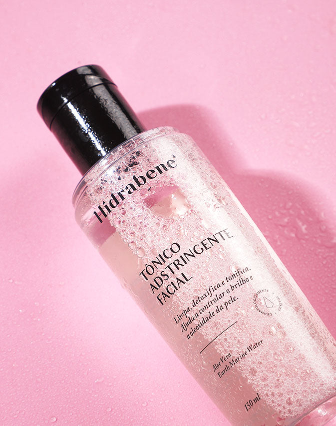 TÔNICO ADSTRINGENTE FACIAL