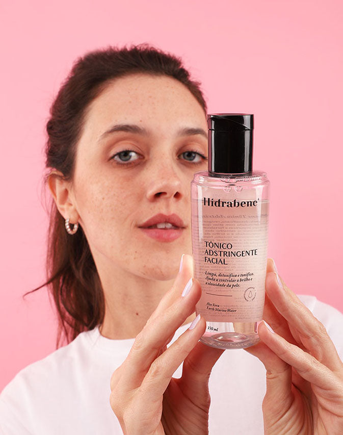 TÔNICO ADSTRINGENTE FACIAL