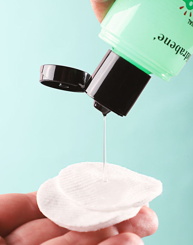 TÔNICO FACIAL ANTIACNE