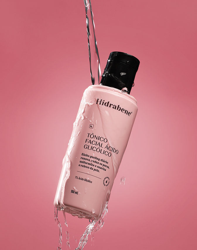TÔNICO FACIAL ÁCIDO GLICÓLICO