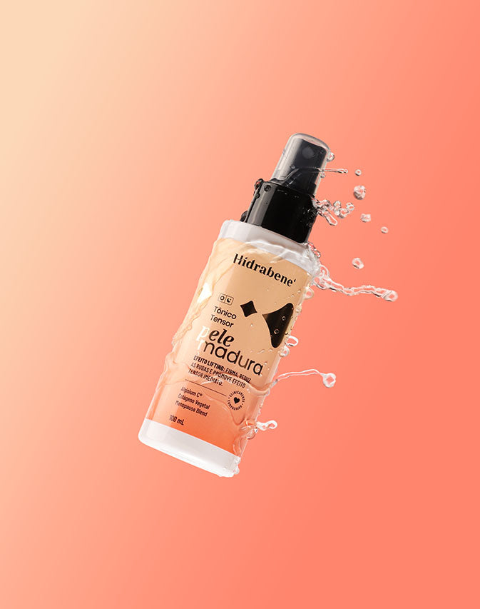 TÔNICO TENSOR PELE MADURA