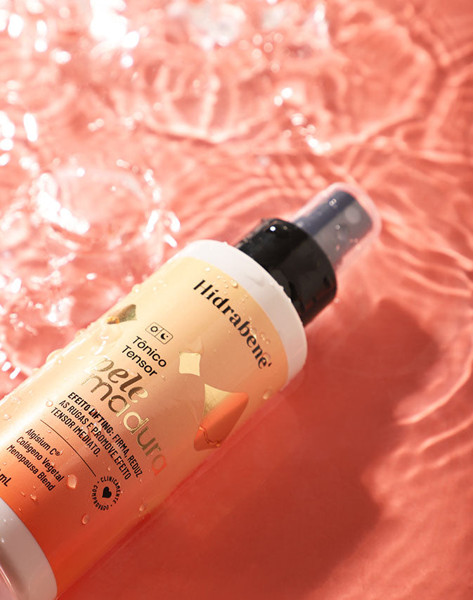 TÔNICO TENSOR PELE MADURA