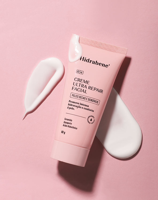 CREME ULTRA REPAIR FACIAL