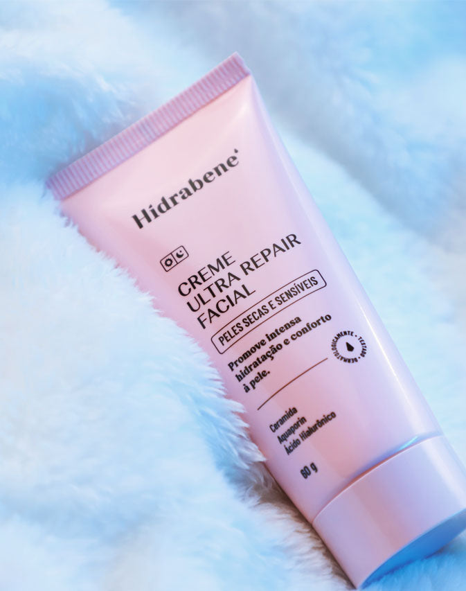 CREME ULTRA REPAIR FACIAL