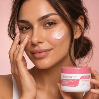 Hidratante Facial Clareador