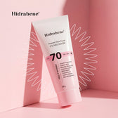 PROTETOR SOLAR FACIAL FPS 70 CLAREADOR - 50G