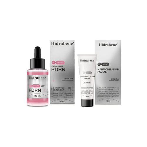 Os dois produtos do kit com as caixas