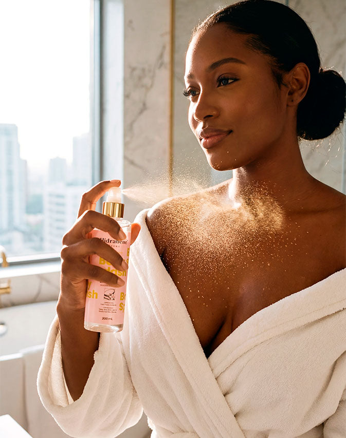 HIDRABENE BODY SPLASH - ICONIC FAME