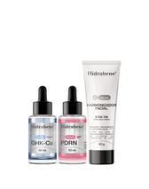 Kit 3 Séruns – PDRN, GHK-Cu e Harmonizador